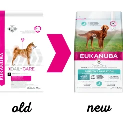 Eukanuba Daily Care Adult Sensitive Digestion - Hondenvoer