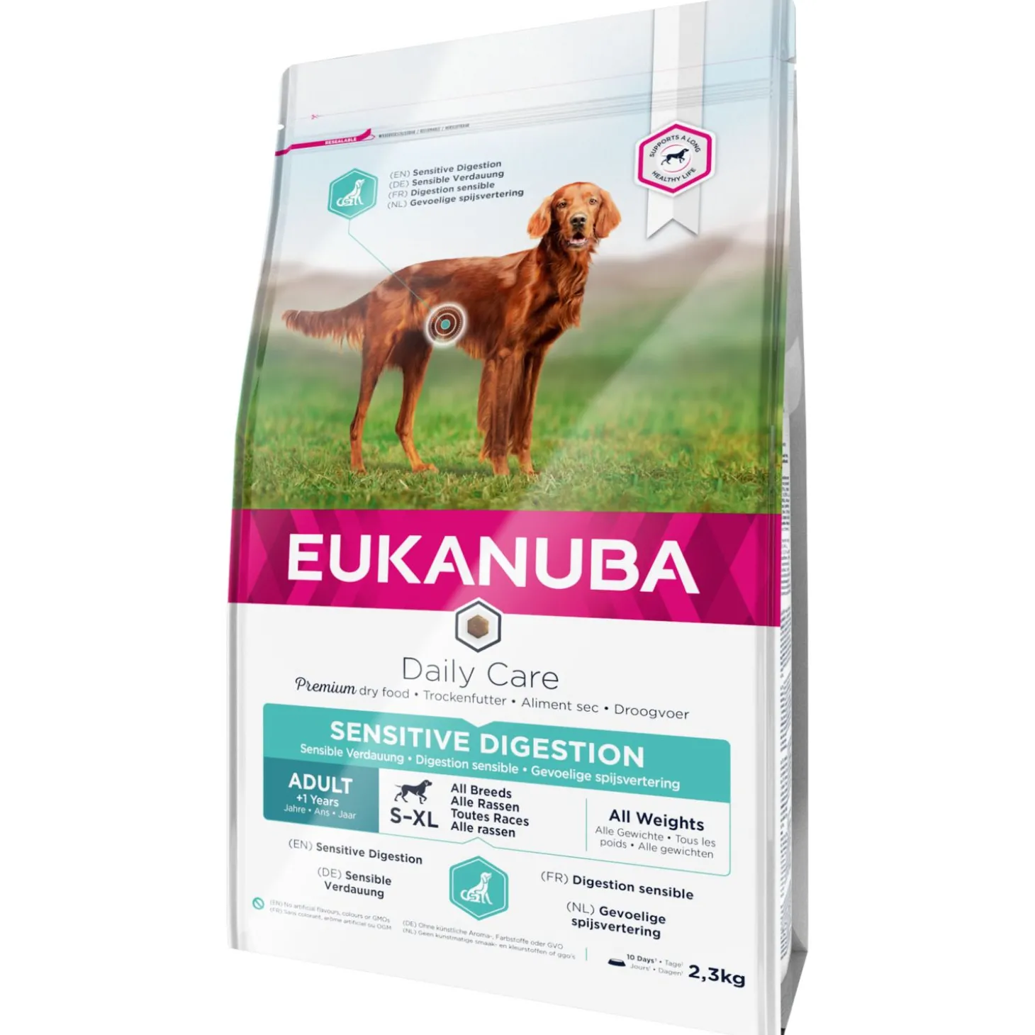 Eukanuba Daily Care Adult Sensitive Digestion - Hondenvoer