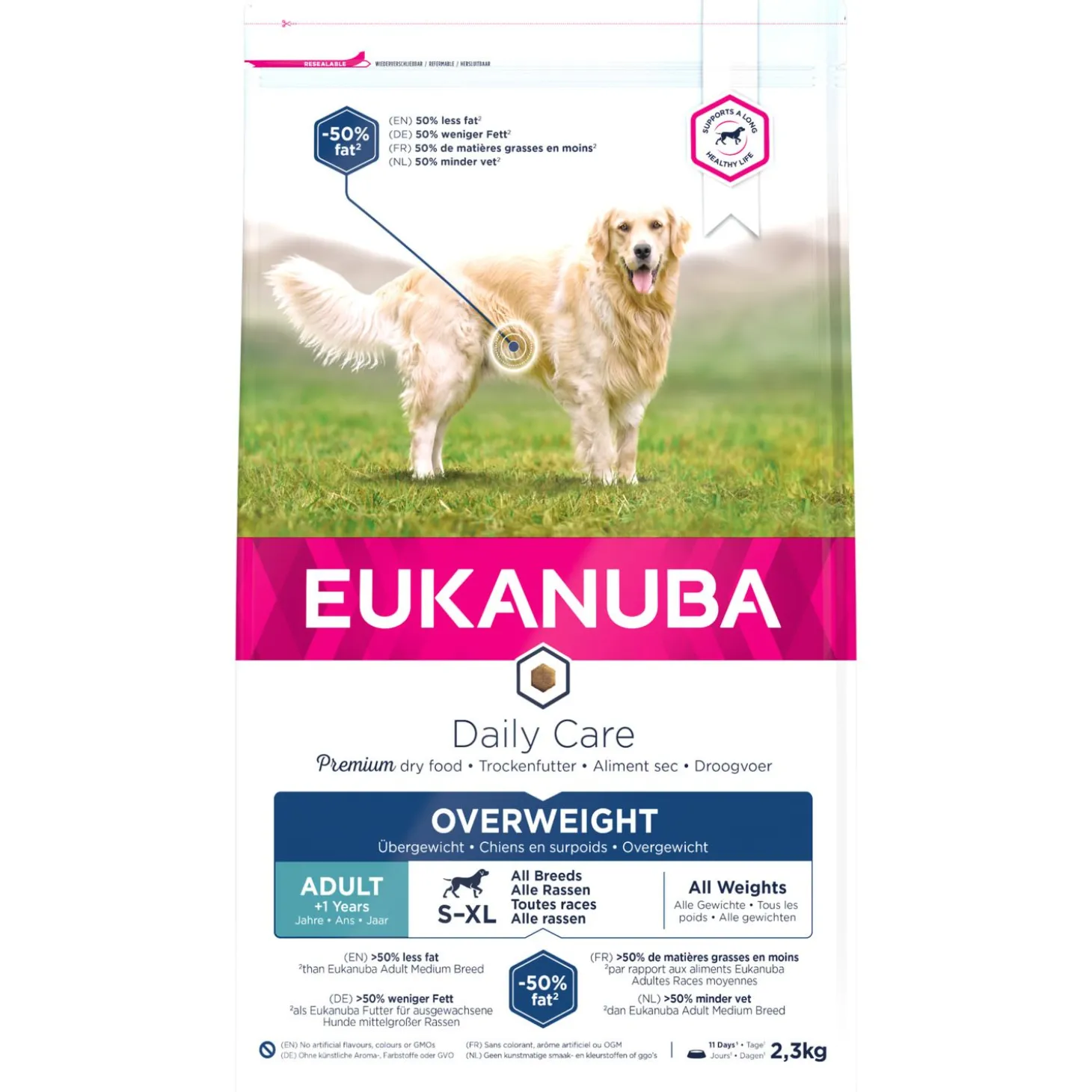 Eukanuba Daily Care Adult Weight Care - Hondenvoer