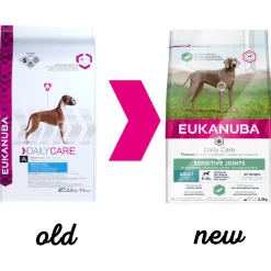 Eukanuba Daily Care Adult Sensitive Joints - Hondenvoer