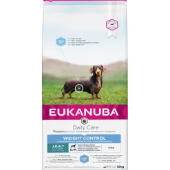 Eukanuba Daily Care Small/Medium Weight Control Kip - Hondenvoer