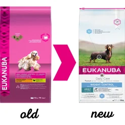 Eukanuba Daily Care Small/Medium Weight Control Kip - Hondenvoer