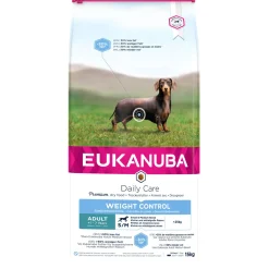Eukanuba Daily Care Small/Medium Weight Control Kip - Hondenvoer