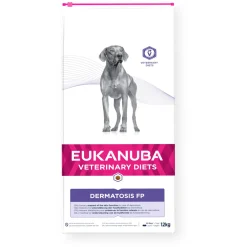 Eukanuba Dermatosis Fp - Hondendieetvoer - Vis Aardappel 12 kg