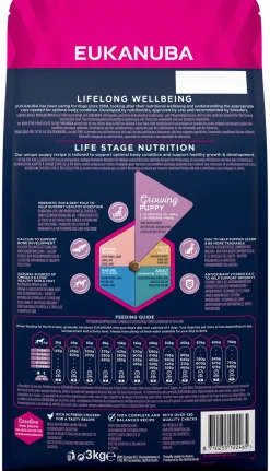 Eukanuba Growing Puppy Large Breed Kip - Hondenvoer
