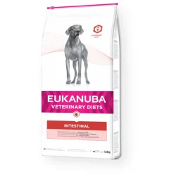 Eukanuba Intestinal - Hondendieetvoer - Kip 12 kg