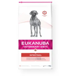 Eukanuba Intestinal - Hondendieetvoer - Kip 12 kg