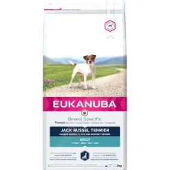Eukanuba Jack Russel - Hondenvoer - Kip 2 kg