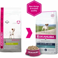 Eukanuba Jack Russel - Hondenvoer - Kip 2 kg