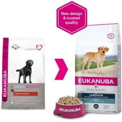 Eukanuba Labrador - Hondenvoer - Kip 12 kg