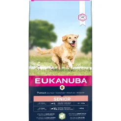 Eukanuba Mature Large Breed - Hondenvoer - Lam Rijst 12 kg