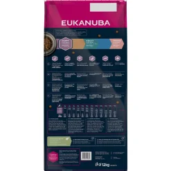 Eukanuba Puppy/Junior Large Breed Lam&Rijst - Puppy-Hondenvoer