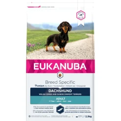 Eukanuba Teckel - Hondenvoer - Kip 2.5 kg