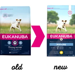 Eukanuba Thriving Mature Small Breed - Hondenvoer - Kip 3 kg