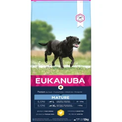 Eukanuba Thriving Mature Large Breed Kip - Hondenvoer