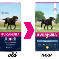 Eukanuba Thriving Mature Large Breed Kip - Hondenvoer