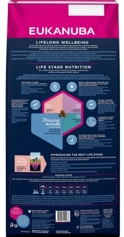 Eukanuba Thriving Mature Medium Breed - Hondenvoer - Kip 15 kg