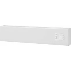 Eurom Alutherm Baseboard Wifi - Verwarming - Wit 1000 Watt