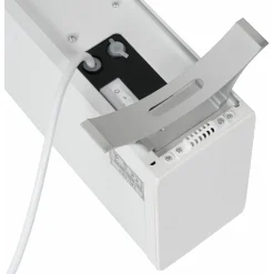 Eurom Alutherm Baseboard Wifi - Verwarming - Wit 1000 Watt