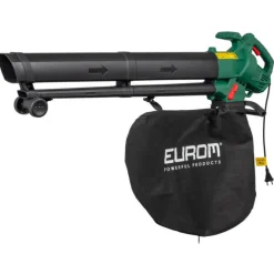 Eurom Eurom Gardencleaner 3001 - Bladblazer - 3000 Watt