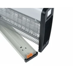 Eurom Fly Away 40-2 Vliegenvanger - Insectenbestrijding - Grijs Zwart Electrisch