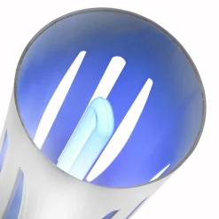 Eurom Fly Away Vliegenlamp Glue 9 - Insectenbestrijding - Wit Blauw