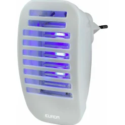 Eurom Fly-Away Plug-In Led - Insectenbestrijding - Wit 3 Watt 15-20 M2