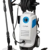 Eurom Hogedruk Reiniger Force 2200 Ind - Hogedrukreinigers - 2200 Watt Inductie Motor