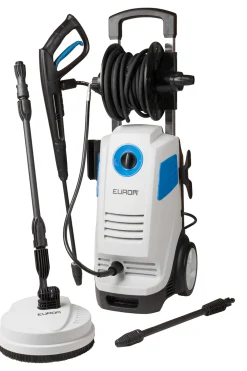 Eurom Hogedruk Reiniger Force 2200 Ind - Hogedrukreinigers - 2200 Watt Inductie Motor