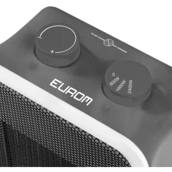 Eurom Keramische Kachel Safe-T - Verwarming - 2400 Watt