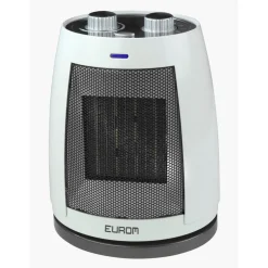 Eurom Keramische Kachel Safe-T-Heater 1500 - Verwarming - 1500 Watt