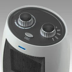 Eurom Keramische Kachel Safe-T-Heater 1500 - Verwarming - 1500 Watt