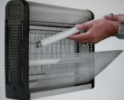 Eurom Reservelamp Fly Away 16 - Insectenbestrijding - Blauw