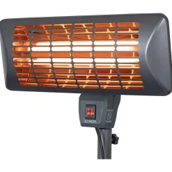 Eurom Terrasheater Q-Time 2000s - Verwarming -