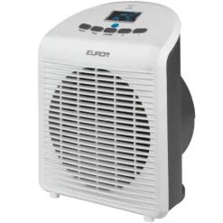 Eurom Ventilatorkachel Safe-T Lcd - Verwarming - 2000 Watt