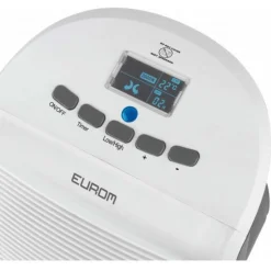 Eurom Ventilatorkachel Safe-T Lcd - Verwarming - 2000 Watt