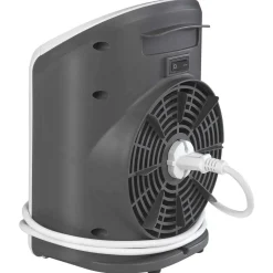 Eurom Ventilatorkachel Safe-T Lcd - Verwarming - 2000 Watt