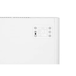 Eurom Verwarming Alutherm Wifi - Verwarming - Wit 1000 Watt