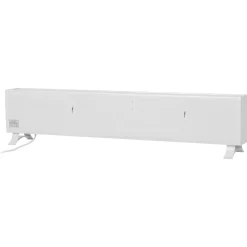 Eurom Verwarming Alutherm Baseboard 1500 Wifi - Verwarming - Wit 1500 Watt