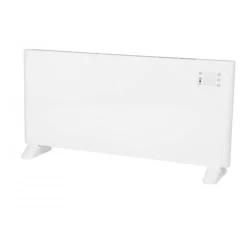 Eurom Verwarming Alutherm Wifi - Verwarming - Wit 2000 Watt