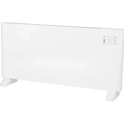 Eurom Verwarming Alutherm Wifi - Verwarming - Wit 2000 Watt