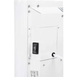 Eurom Verwarming Alutherm Wifi - Verwarming - Wit 2000 Watt