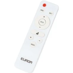 Eurom Verwarming Alutherm Wifi - Verwarming - Wit 2000 Watt