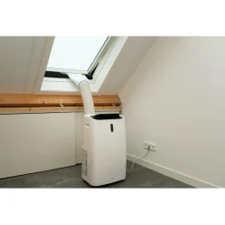 Eurom Window Way-Out Tbv Mobiele Airco - Luchtbehandeling -