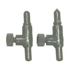 Europet Bernina Afsluitkraan Plastic - Onderhoud - 2 stuks