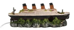 Europet Bernina Decor Scheepswrak Titanic - Aquarium - Ornament -