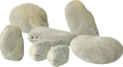 Europet Bernina Decor Steen - Aquarium - Ornament - Grijs 7 stuks