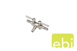 Europet Bernina Metalen Controlekraan - Beluchting -