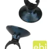 Europet Bernina Zuignap Met Clip A 2 - Aquarium Toebehoren - Zwart