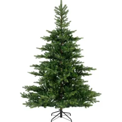 Everlands Kunstkerstboom Grandis Fir Groen - Kerstboom